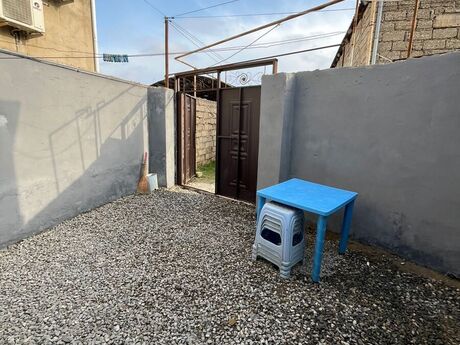 3 otaqlı həyət evi, 65 m², Binə: 48 000 ₼ 4