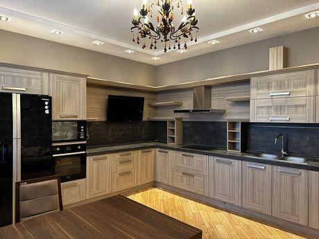 4 otaqlı mənzil, 164 m², Nəriman Nərimanov: 465 000 ₼ 4