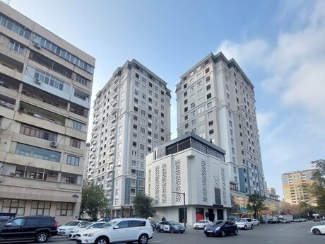 Kirayə 3 otaqlı mənzil, 80 m², Azadlıq Bağçalı Evlər: 1 000 ₼/ay 3