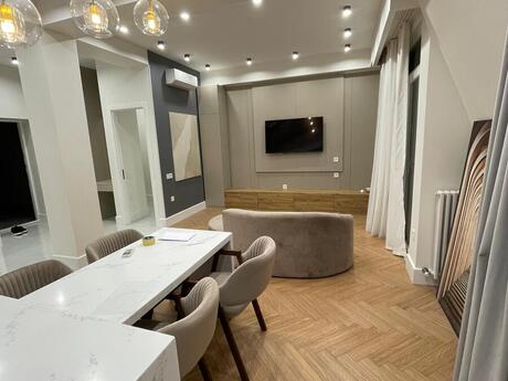 Аренда: 2-комнатная квартира, 80 м², Ağ şəhər: 2 000 ₼/мес 4