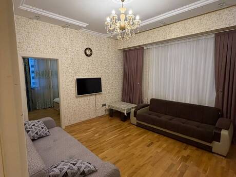 Объявление №6401969 - Баку, Сабаильский р., 2-комн., 60 м², 6/16 этаж