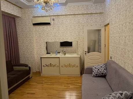 Kirayə 2 otaqlı mənzil, 60 m², Səbail: 700 ₼/ay 2