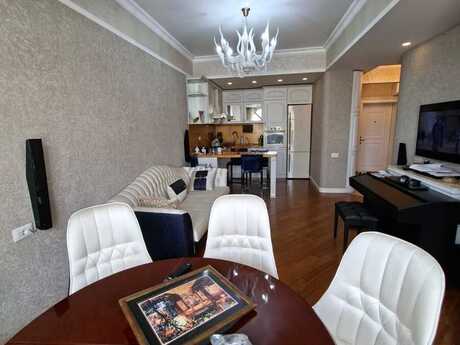 4 otaqlı mənzil, 100 m², Nəriman Nərimanov: 360 000 ₼ 2
