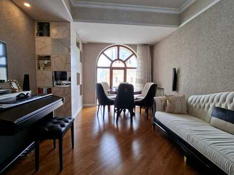 4 otaqlı mənzil, 100 m², Nəriman Nərimanov: 360 000 ₼ 3