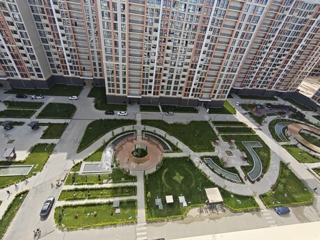 Elan №6402032 - Bakı, Yasamal r., 3 otaqlı, 84 m², 14/14 mərtəbə