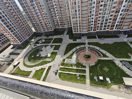 3 otaqlı mənzil, 84 m², Yasamal: 258 000 ₼ 2