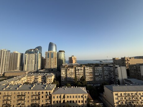 4-room apartment, 249 m², 28 May: 1 050 000 ₼ 4