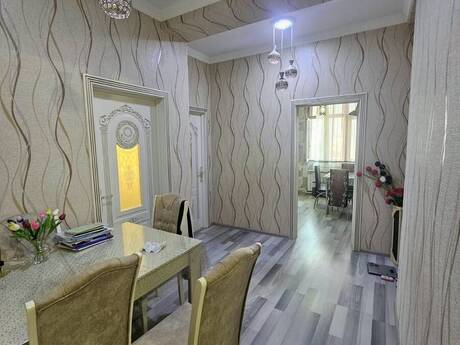 3 otaq · 66 m² · 2/5 mərtəbə, Masazır