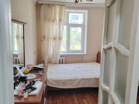 Kirayə 3 otaqlı mənzil, 65 m², Xətai: 500 ₼/ay 2