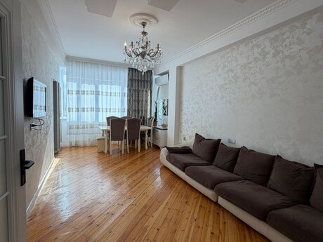 Elan №6402008 - Bakı, Xətai r., 2 otaqlı, 60 m², 12/19 mərtəbə