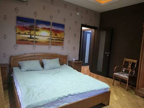 3 otaqlı mənzil, 135 m², Nizami: 450 000 ₼ 4
