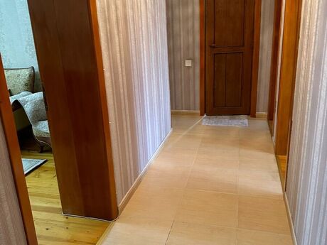 Elan №6402041 - Bakı, Nəriman Nərimanov m., 3 otaqlı, 90 m², 4/5 mərtəbə