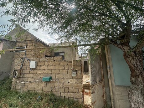 2 otaqlı həyət evi, 65 m², Hövsan: 35 000 ₼ 2