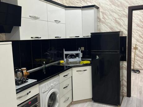2 rooms · 85 m² · floor 8/16, Alyans MTK