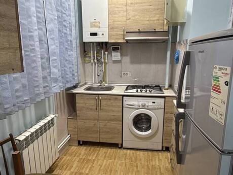 Kirayə 2 otaqlı mənzil, 60 m², Həzi Aslanov: 650 ₼/ay 2