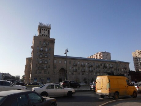 Объявление №6402107 - Баку, м. Нариман Нариманов, 3-комн., 80 м², 2/5 этаж