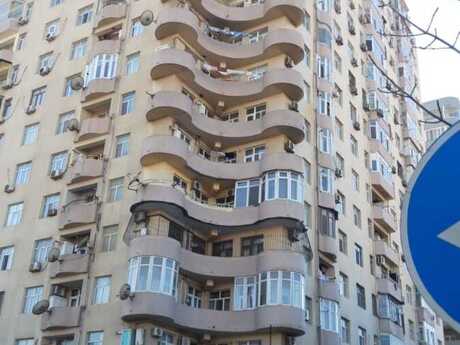 Объявление №6402059 - Баку, м. Кара Караев, 2-комн., 37 м², 17/18 этаж
