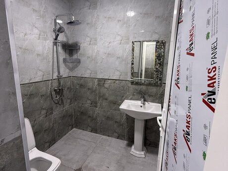 Kirayə 3 otaqlı mənzil, 80 m², İnşaatçılar: 150 ₼/ay 4