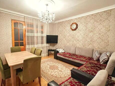 Объявление №6402095 - Баку, пос. Бакиханова, 3-комн., 57 м², 1/5 этаж
