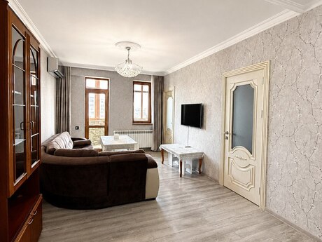 Объявление №6402070 - Баку, пос. Бакиханова, 2-комн., 67 м², 12/19 этаж
