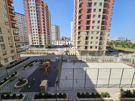 2-комн. · 64 m² · 4/14 этаж, West Town