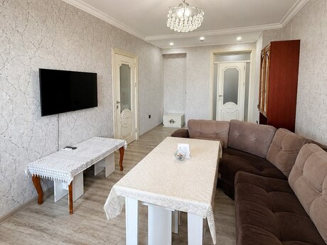 2 otaqlı mənzil, 67 m², Bakıxanov: 133 000 ₼ 2