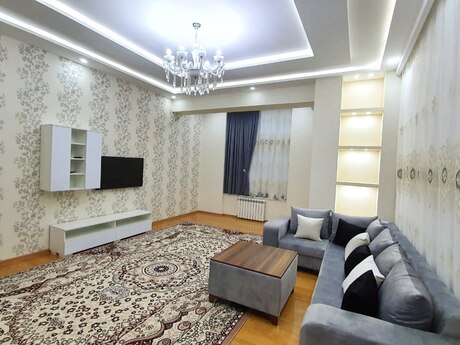 Elan №6402069 - Bakı, Yasamal r., 3 otaqlı, 115 m², 3/18 mərtəbə