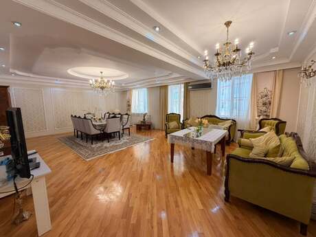 Elan №6402088 - Bakı, 20 Yanvar m., 4 otaqlı, 230 m², 11/16 mərtəbə
