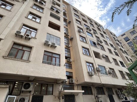 Kirayə 2 otaqlı mənzil, 58 m², Nəriman Nərimanov: 689 ₼/ay 2