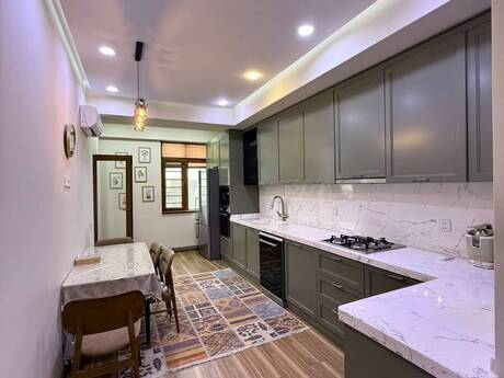 4 otaqlı mənzil, 153 m², Zərdabi Residence: 405 000 ₼ 4
