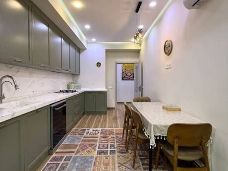4 otaqlı mənzil, 153 m², Zərdabi Residence: 405 000 ₼ 3
