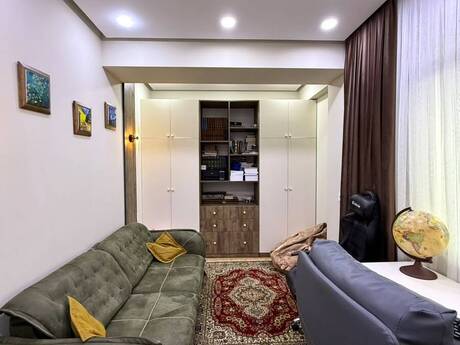 4 rooms · 153 m² · floor 18/19, Zərdabi Residence