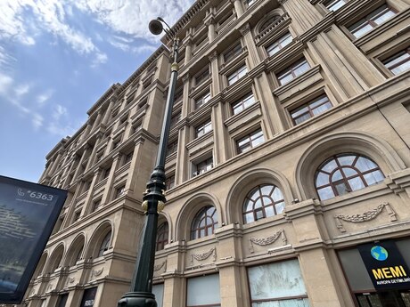 2 otaq · 58 m² · 4/8 mərtəbə, Nəriman Nərimanov
