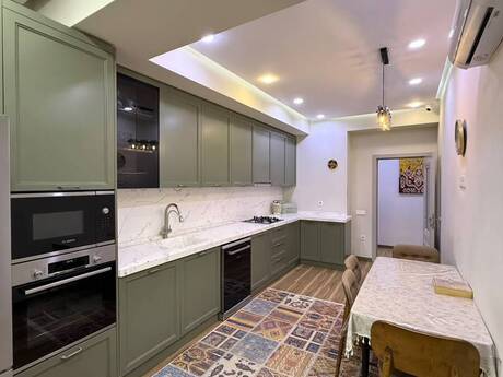 4 otaqlı mənzil, 153 m², Zərdabi Residence: 405 000 ₼ 2