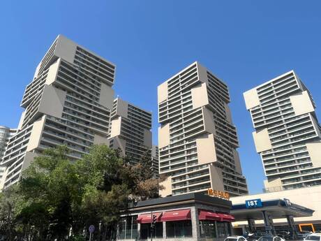 Elan №6402081 - Bakı, 8 Noyabr m., 3 otaqlı, 106 m², 17/27 mərtəbə