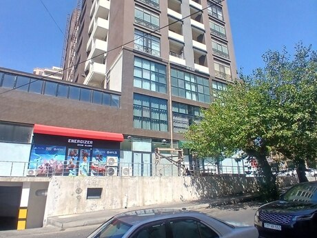 Elan №6402089 - Bakı, 28 May m., 84 m²