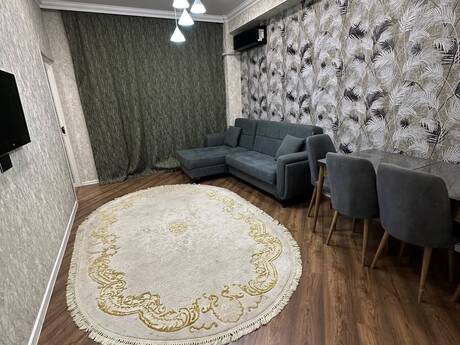 Объявление №6402090 - Хырдалан, Хырдалан, 3-комн., 62 м², 12/18 этаж
