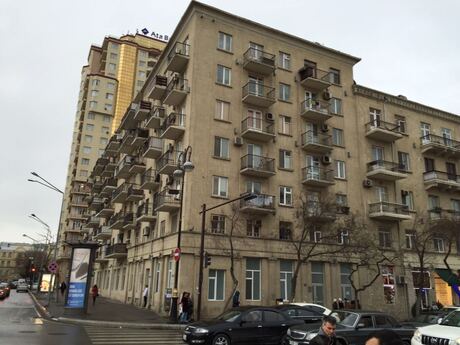 Elan №6402101 - Bakı, 28 May m., 3 otaqlı, 100 m², 5/6 mərtəbə