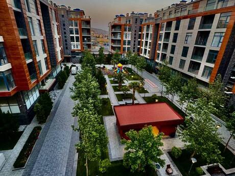Elan №6402110 - Bakı, Şıxov q., 2 otaqlı, 85 m², 5/6 mərtəbə