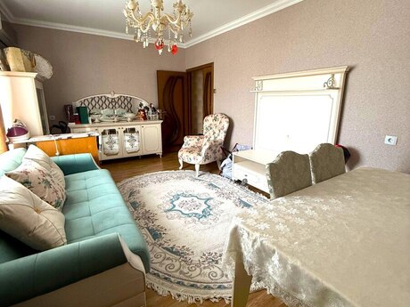 Объявление №6402111 - Баку, м. Ази Асланов, 2-комн., 60 м², 4/5 этаж