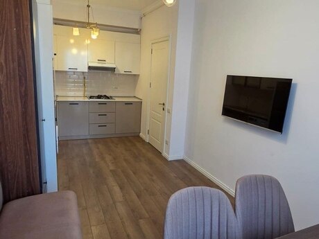 Kirayə 2 otaqlı mənzil, 40 m², Yasamal: 630 ₼/ay 3