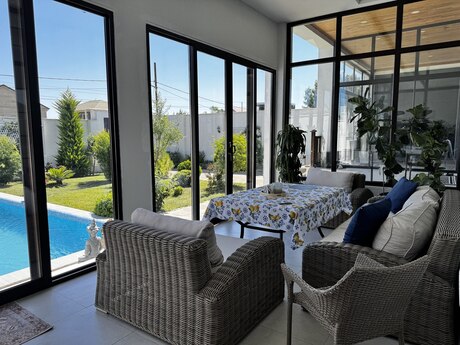 4 otaqlı həyət evi, 250 m², Şüvəlan: 545 000 ₼ 3