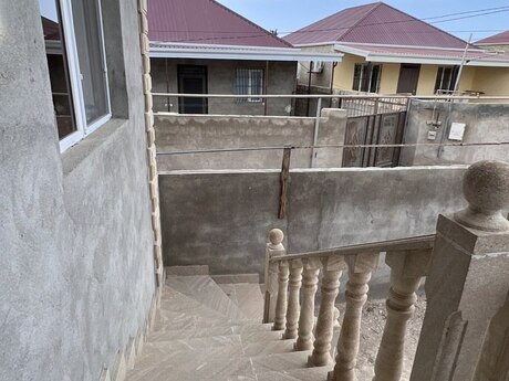 6 otaqlı həyət evi, 150 m², Binə: 85 000 ₼ 5