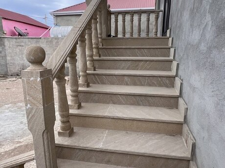 6 otaqlı həyət evi, 150 m², Binə: 85 000 ₼ 4