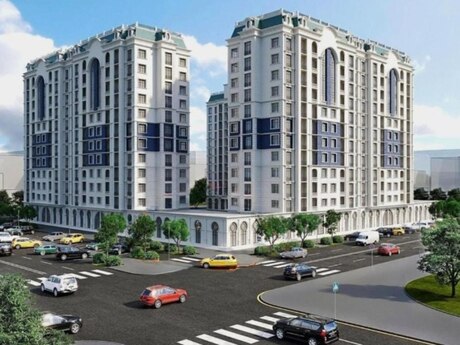 Объявление №6402123 - Баку, м. Ази Асланов, 267 м²