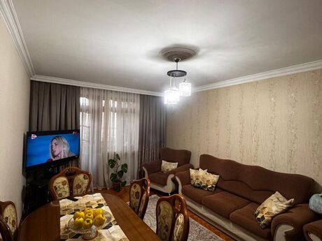3 otaqlı mənzil, 63,2 m², Bülbülə: 163 500 ₼ 2