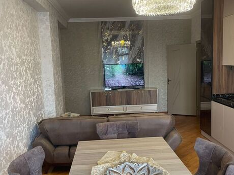3 otaqlı mənzil, 95 m², Nəriman Nərimanov: 320 000 ₼ 3