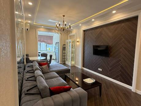 Kirayə 3 otaqlı mənzil, 120 m², Nərimanov: 1 500 ₼/ay 3