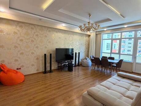 Объявление №6402170 - Баку, пос. Ени Ясамал, 2-комн., 84 м², 8/17 этаж