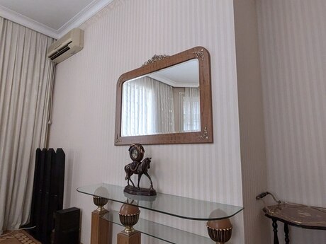 Kirayə 3 otaqlı mənzil, 200 m², Nizami: 1 400 ₼/ay 2